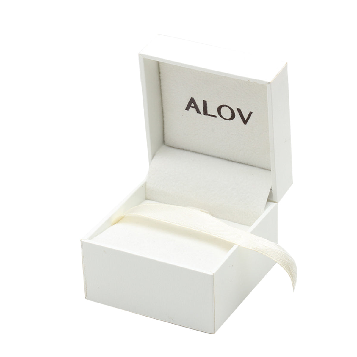 ALOV Jewelry Sterling Silver Daddy's girl forever Adjustable Finger Ring