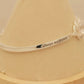 ALOV Jewelry Sterling Silver "always my sister forever my friend" Cubic Zirconia Bracelet
