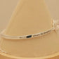 ALOV Jewelry Sterling Silver "always my daughter forever my friend" Cubic Zirconia Bracelet